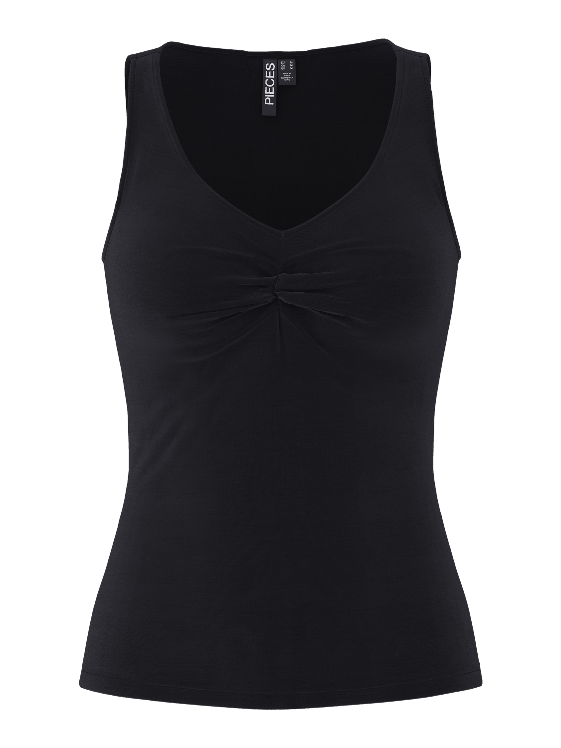 PCMALIVA Top - Black - VERO MODA & VILA Bergvik
